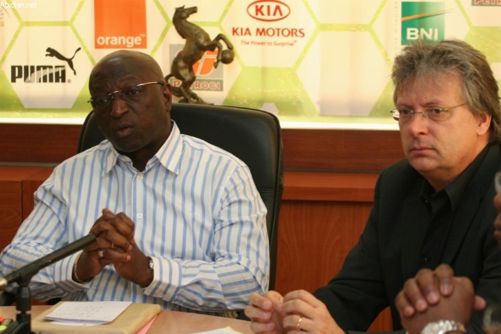 CAF/parrainage de la candidature de Jacques Anouma : c’est Ok !